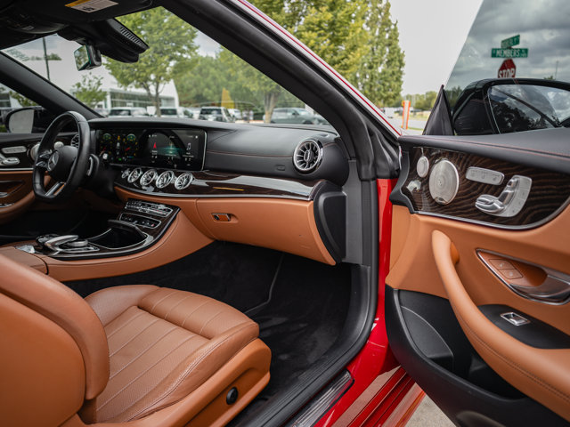 Certified 2023 Mercedes-Benz E 450 Cabriolet image 31