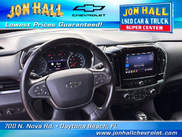 Used 2020 Chevrolet Traverse RS w/ LPO, Floor Liner Package FWD image 21
