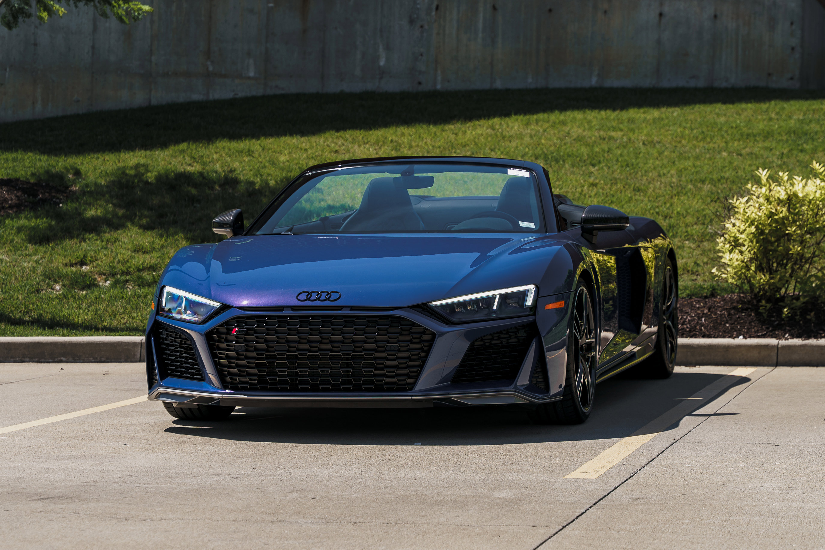 Used 2020 Audi R8 V10 performance AWD/4WD image 9