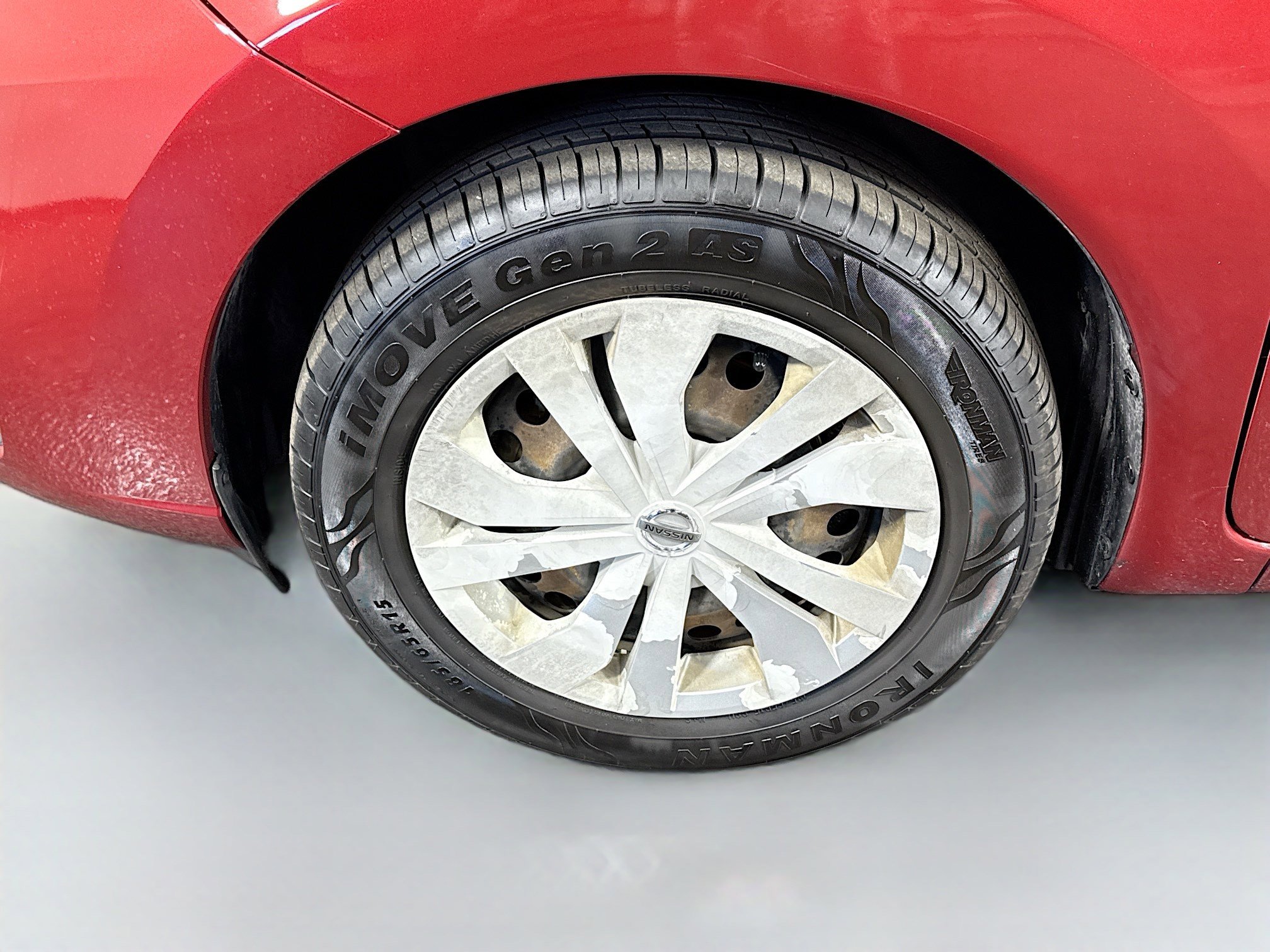 Used 2019 Nissan Versa Note SV image 37