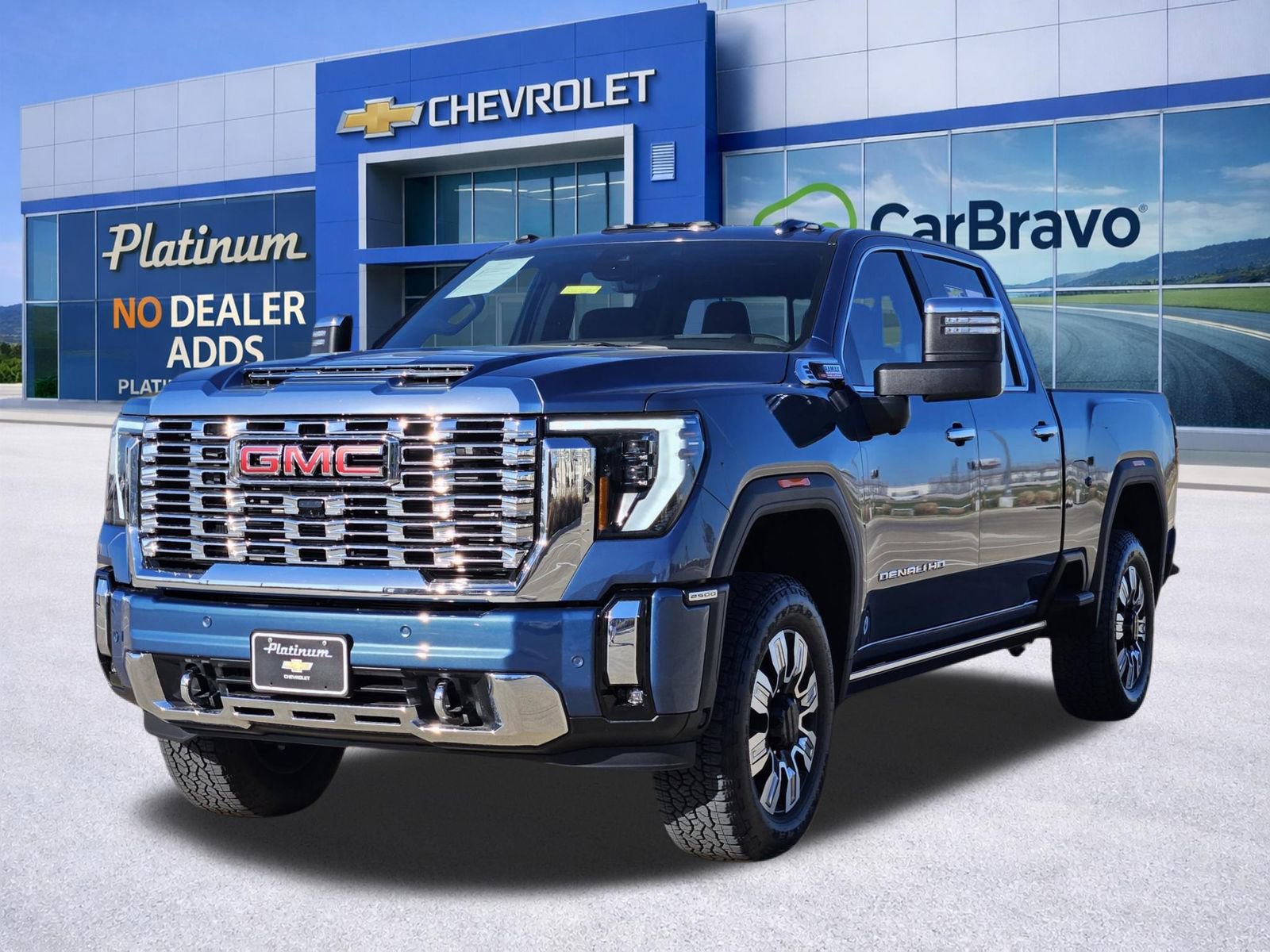 Used 2026 GMC Sierra 2500 Denali w/ Denali Reserve Package video 2