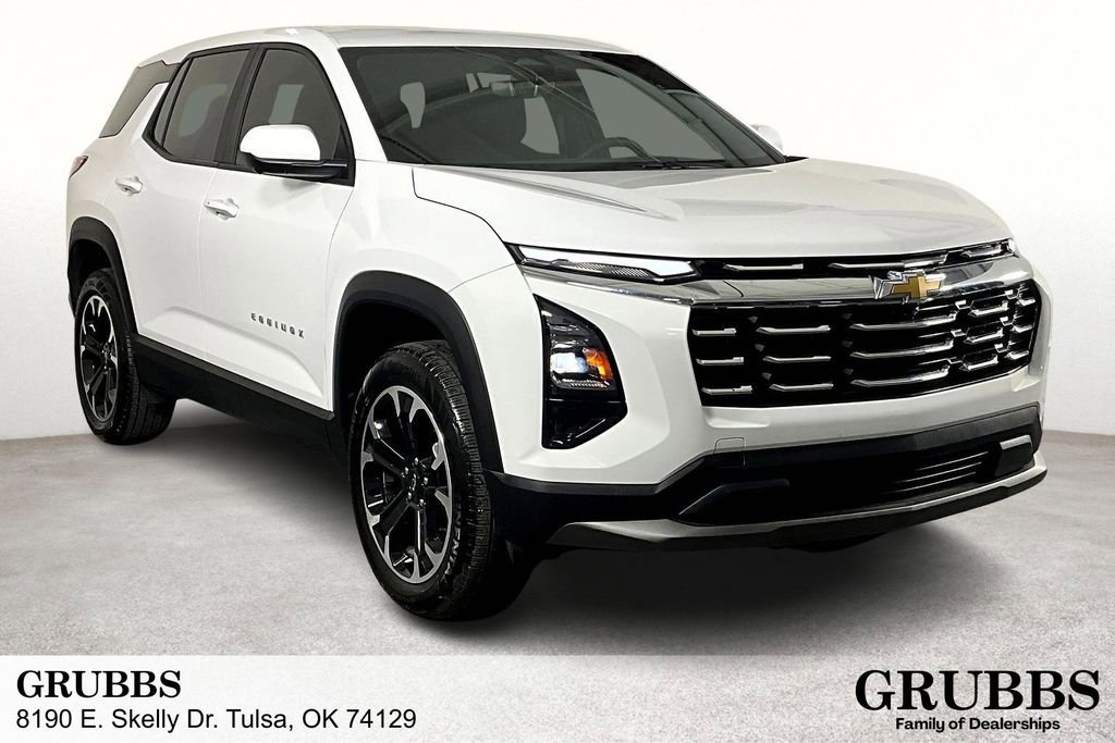 Used 2025 Chevrolet Equinox LT w/ Safety and Technology Package