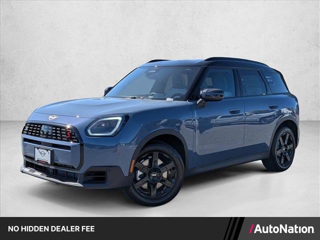 New 2027 MINI Cooper Countryman S