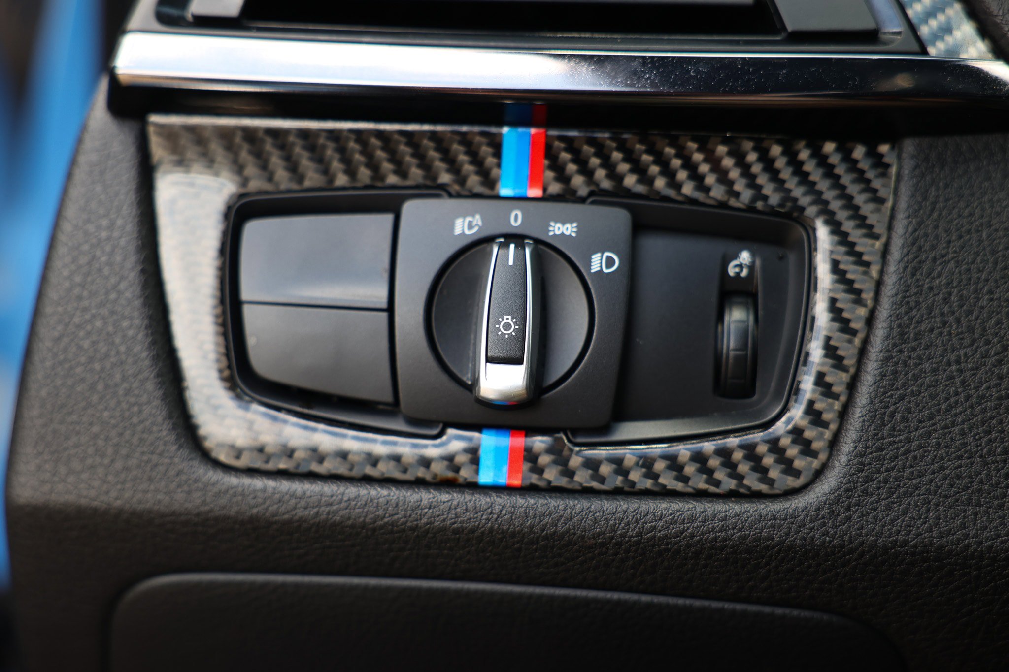 Used 2015 BMW M3 RWD image 52