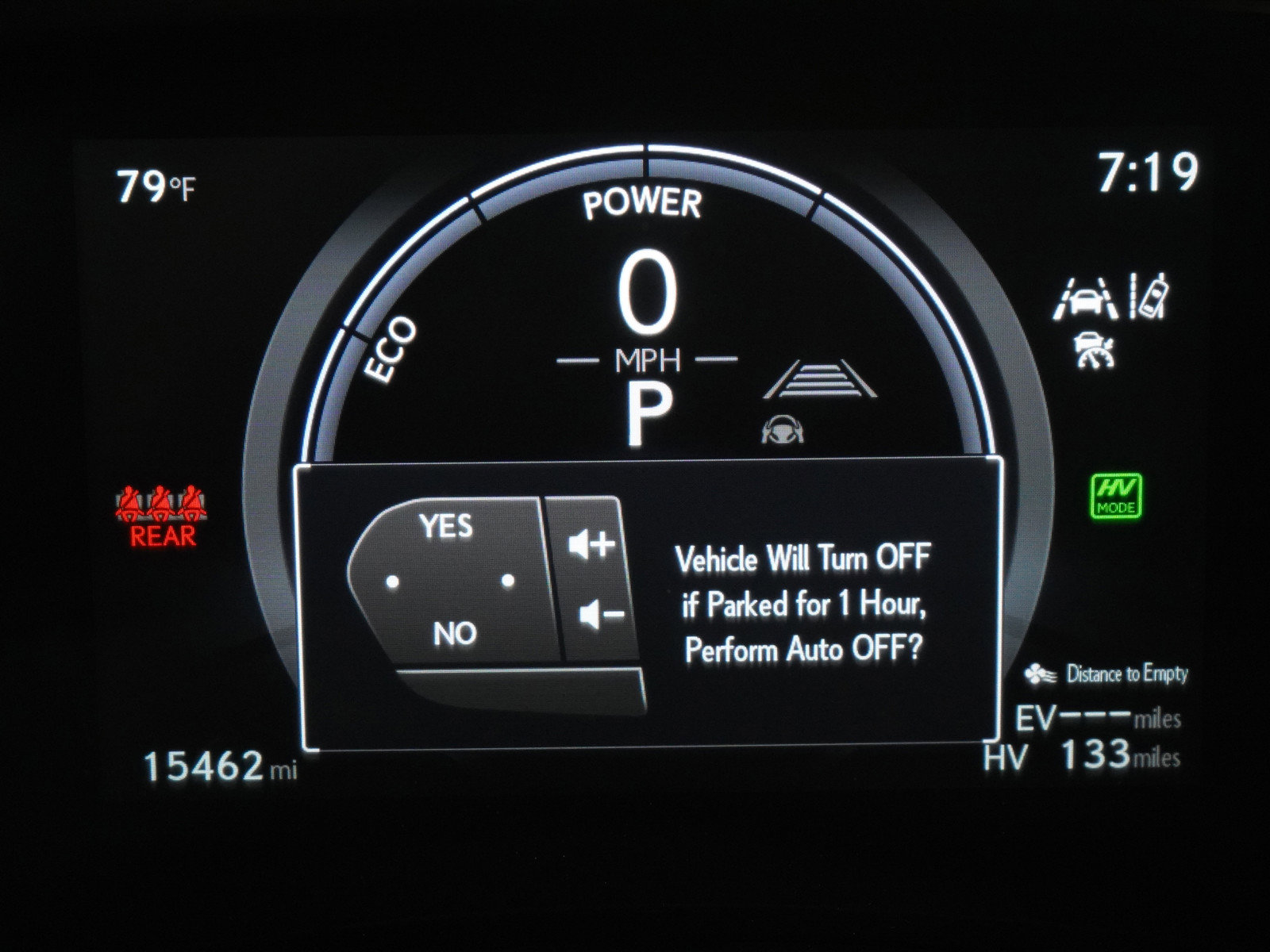 Used 2025 Lexus NX 450h+ AWD w/ Luxury Package image 23