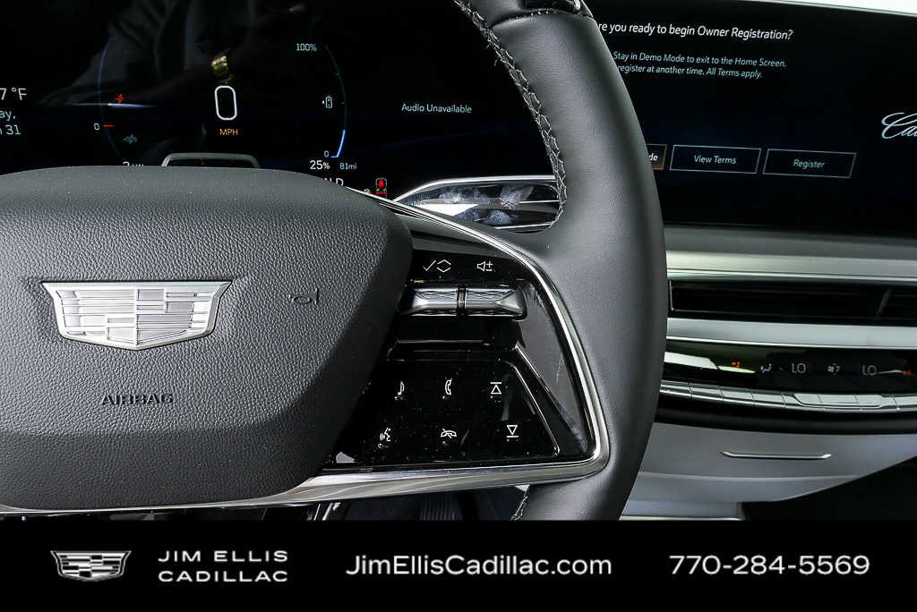 New 2026 Cadillac Lyriq Sport RWD image 10