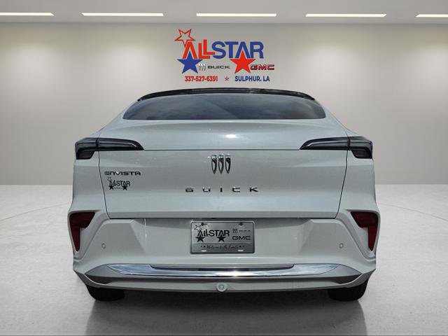 New 2026 Buick Envista Avenir image 6