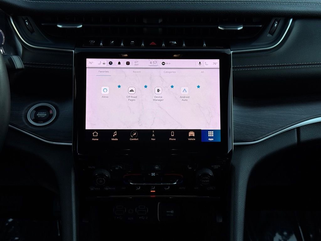 Used 2022 Jeep Grand Cherokee Limited w/ Trailer Tow Prep Group (B) image 21