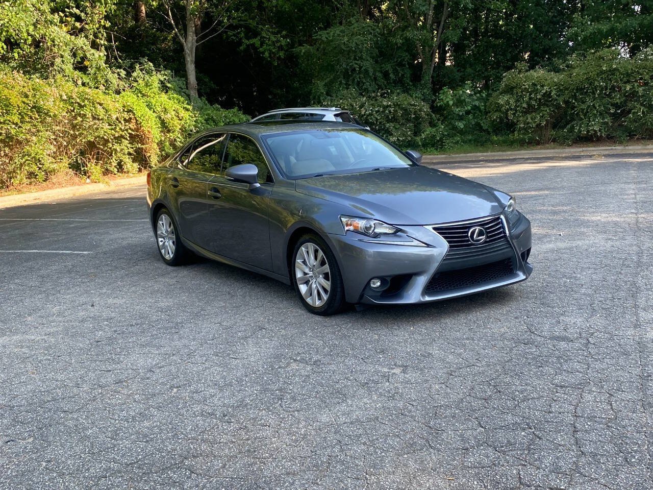 Used 2016 Lexus IS 200t RWD image 3