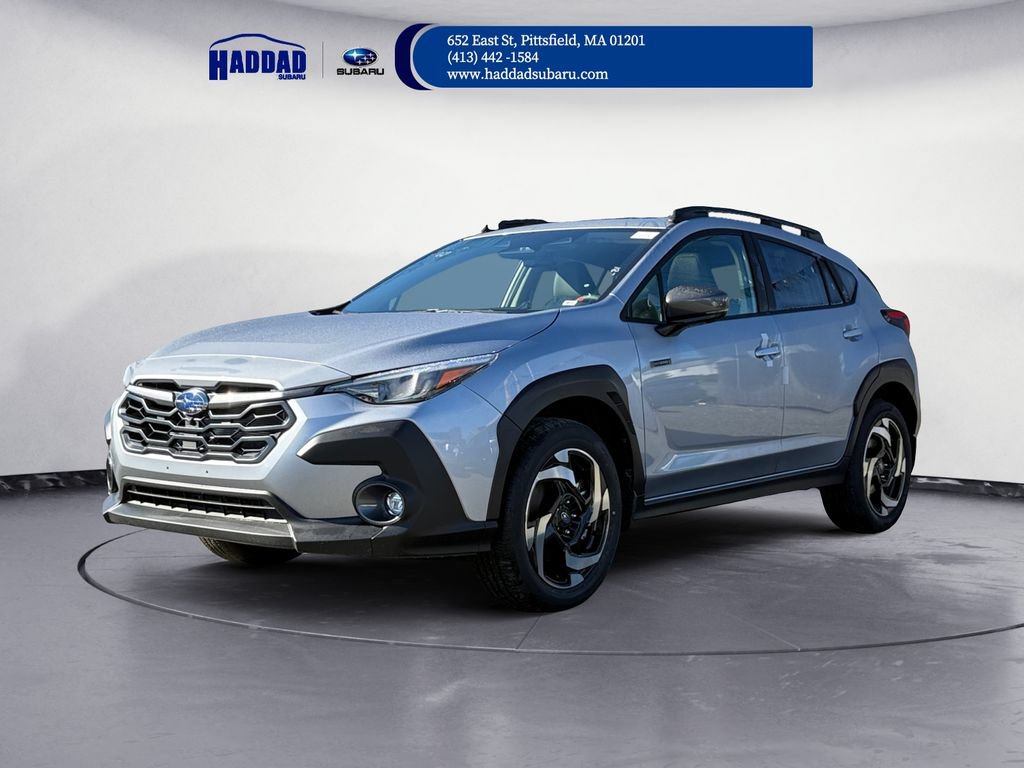 New 2026 Subaru Crosstrek 2.5i Limited