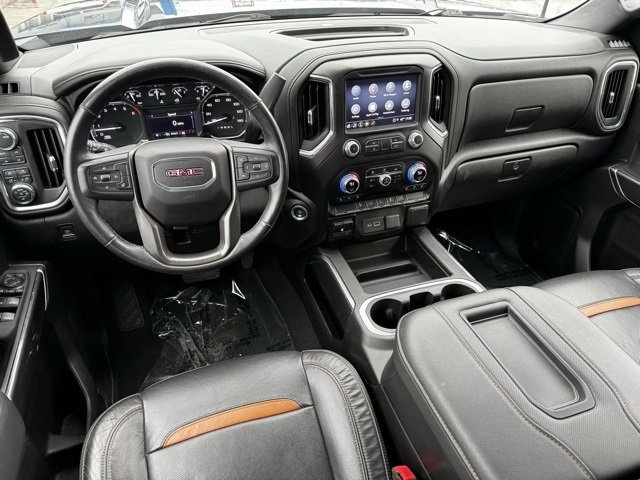 Used 2022 GMC Sierra 2500 AT4 w/ Gooseneck/5TH Wheel Package image 8