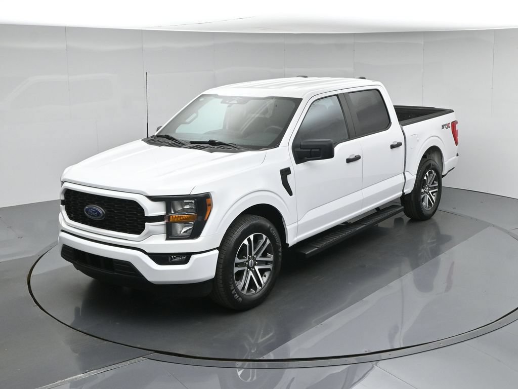 Used 2023 Ford F150 XL w/ STX Appearance Package RWD image 36