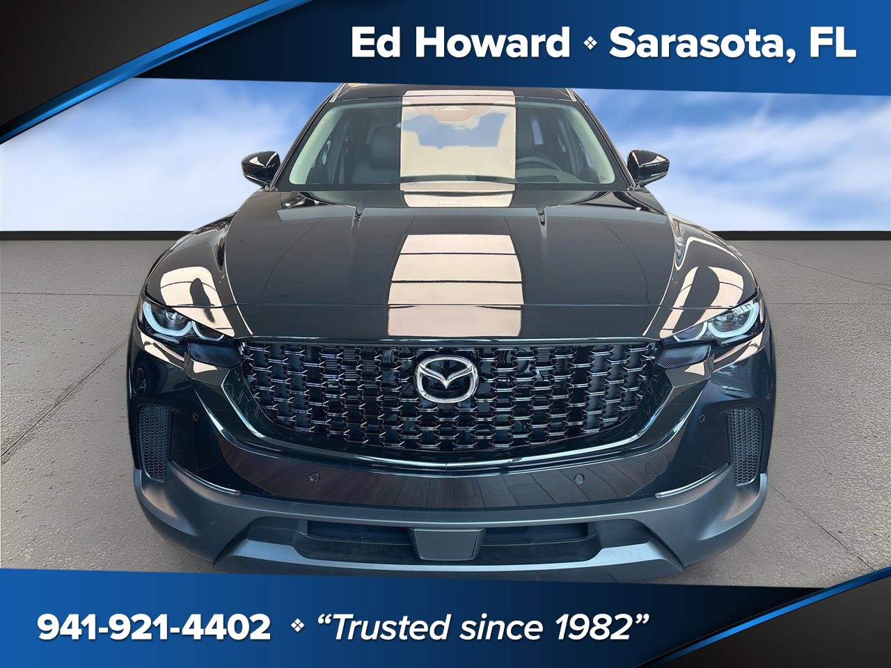 Used 2026 MAZDA CX-50 2.5 Hybrid w/ Premium Plus Pkg