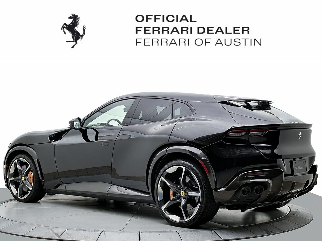 Certified 2024 Ferrari Purosangue AWD/4WD image 6