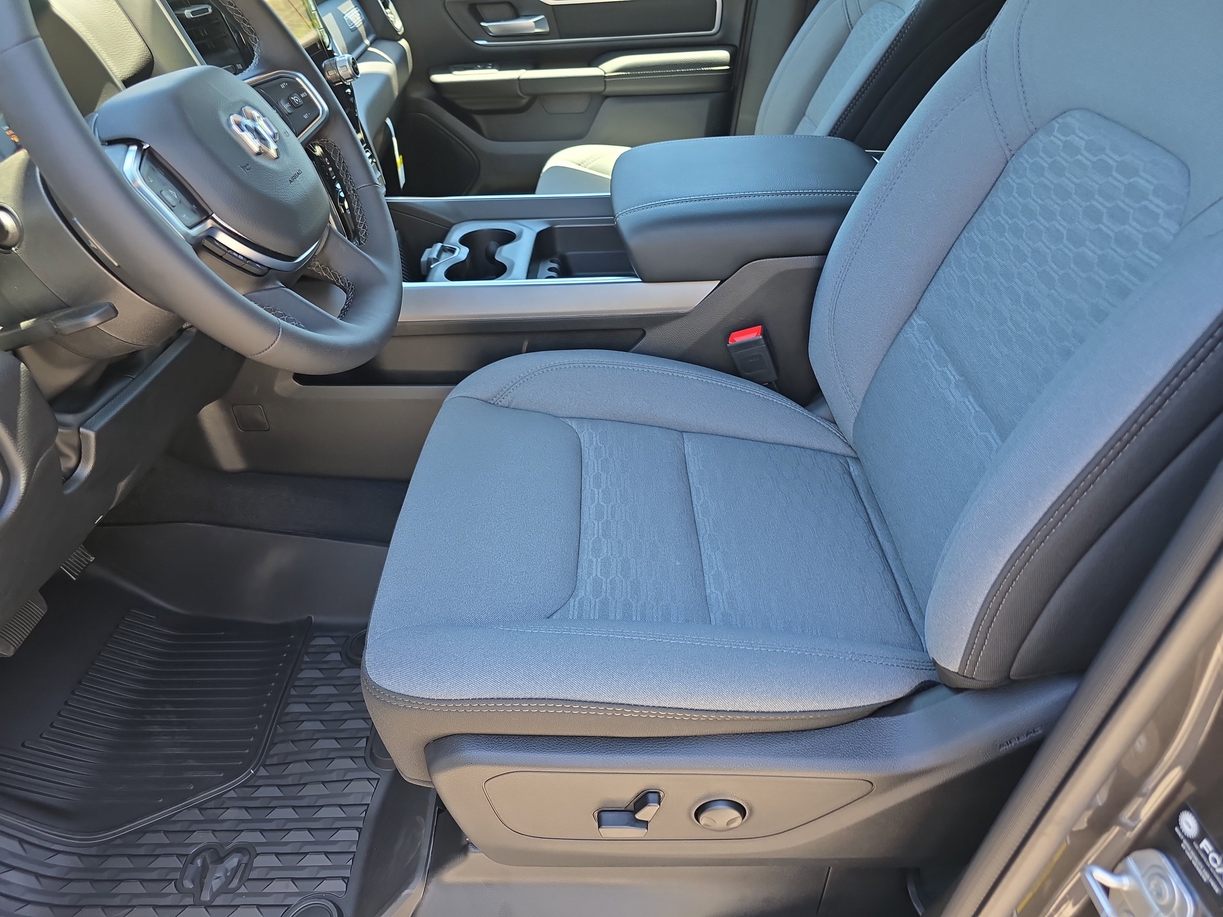 New 2025 RAM 1500 Big Horn image 21