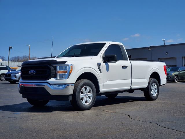 Used 2021 Ford F150 XL w/ Equipment Group 101A High image 23