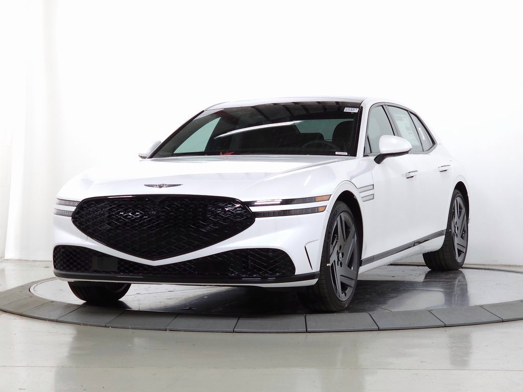 New 2026 Genesis G90 3.5T Prestige image 3