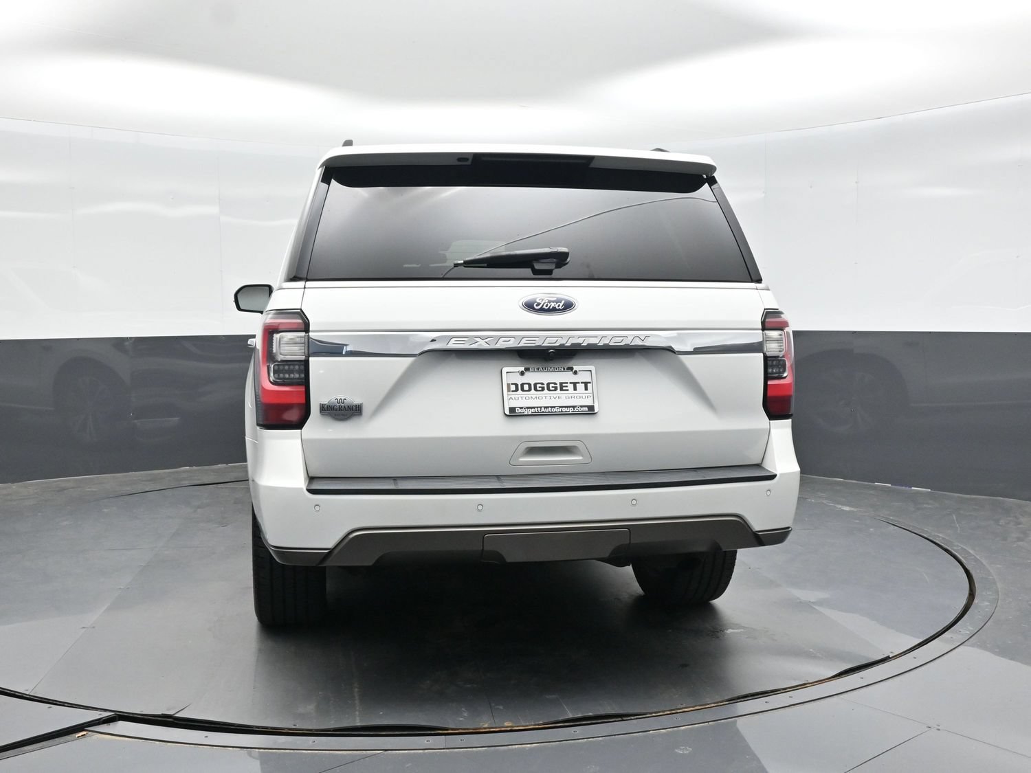 Certified 2021 Ford Expedition King Ranch AWD/4WD image 8