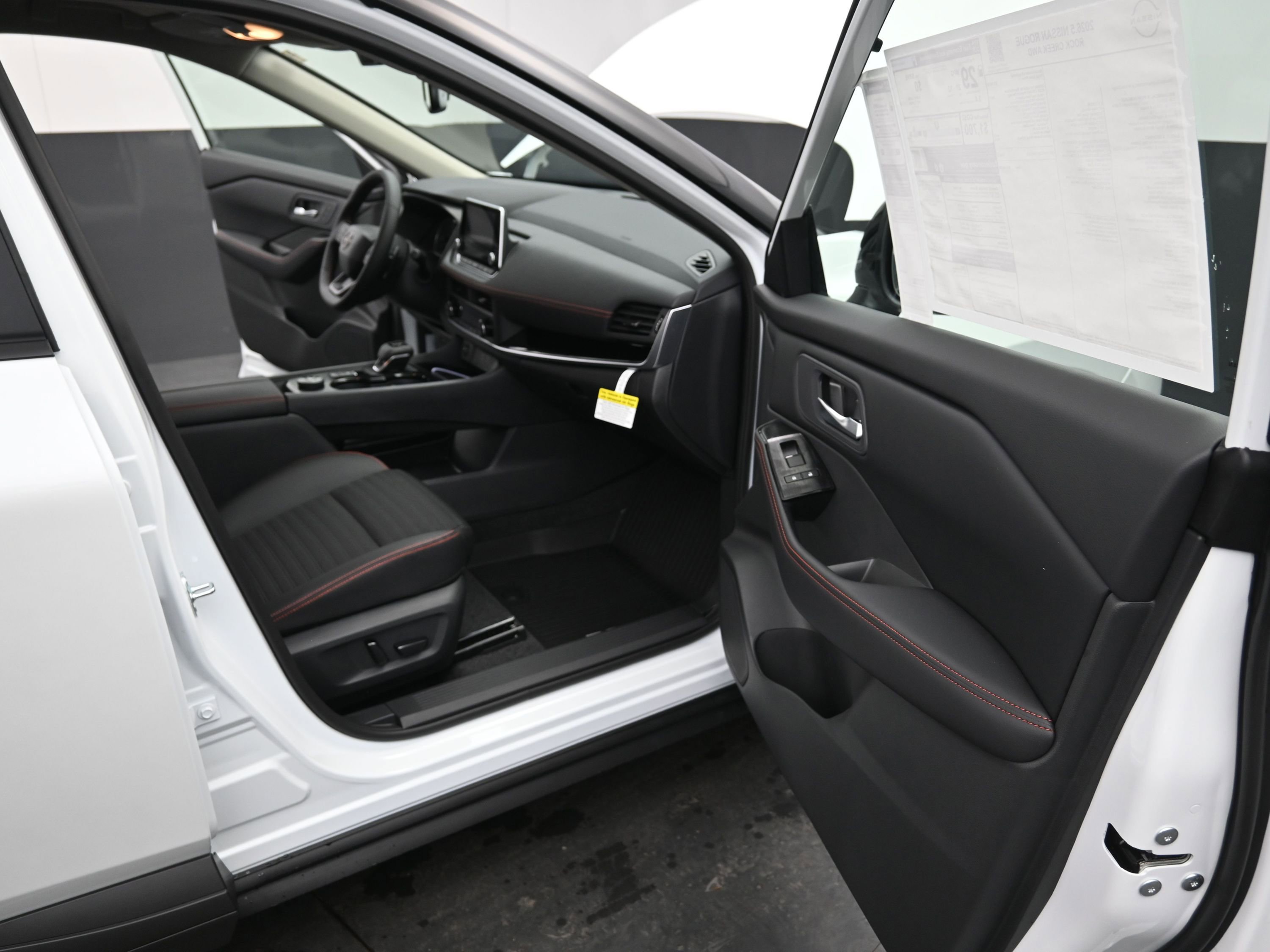 New 2026 Nissan Rogue SV w/ Rock Creek Premium Package AWD/4WD image 19