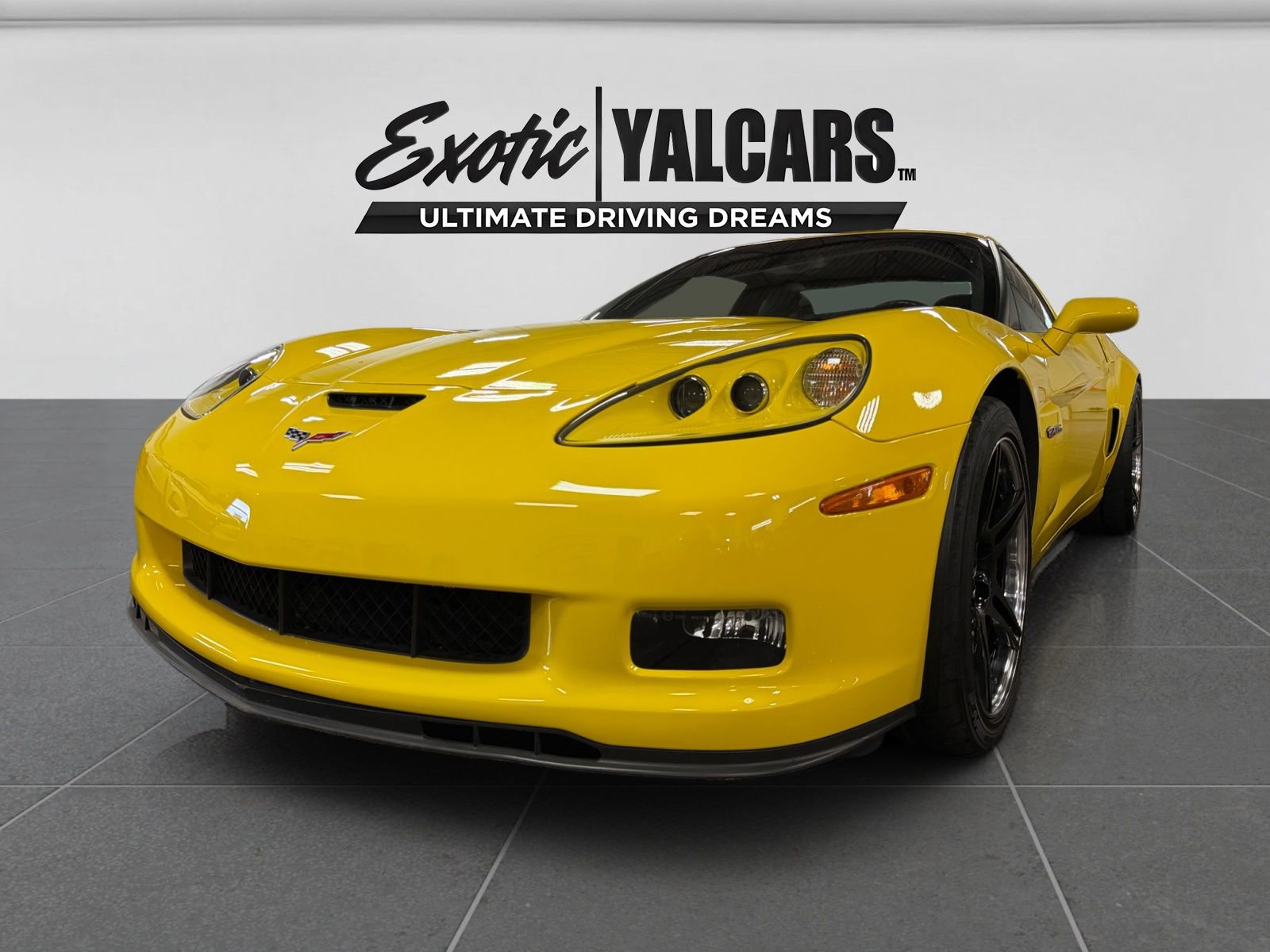 Used 2007 Chevrolet Corvette Z06 w/ Preferred Equipment Group RWD image 9