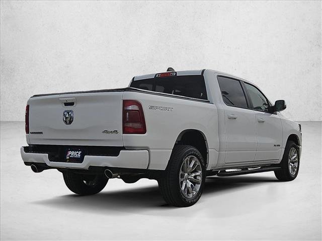 Used 2023 RAM 1500 Laramie AWD/4WD image 5