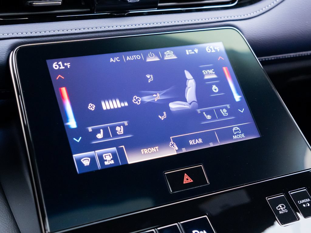 New 2027 INFINITI QX80 Sensory w/ Sport Exterior Package AWD/4WD image 26