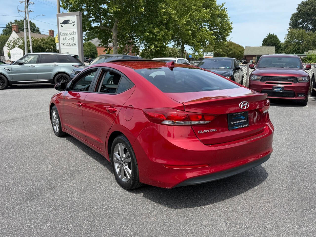 Used 2017 Hyundai Elantra Value Edition FWD image 14
