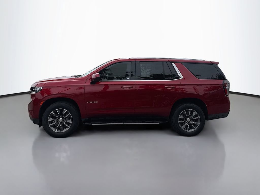 Used 2022 Chevrolet Tahoe LS w/ Driver Alert Package RWD image 4
