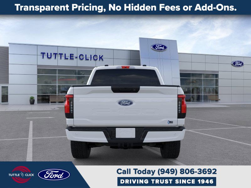 New 2025 Ford F150 Lightning XLT image 5