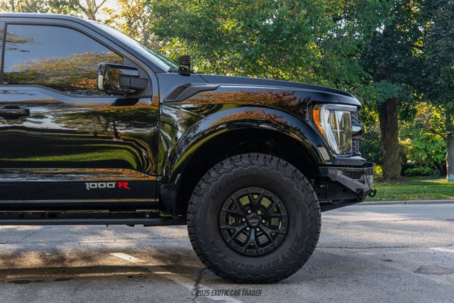 Used 2023 Ford F150 Raptor w/ Equipment Group 802A Raptor R image 12