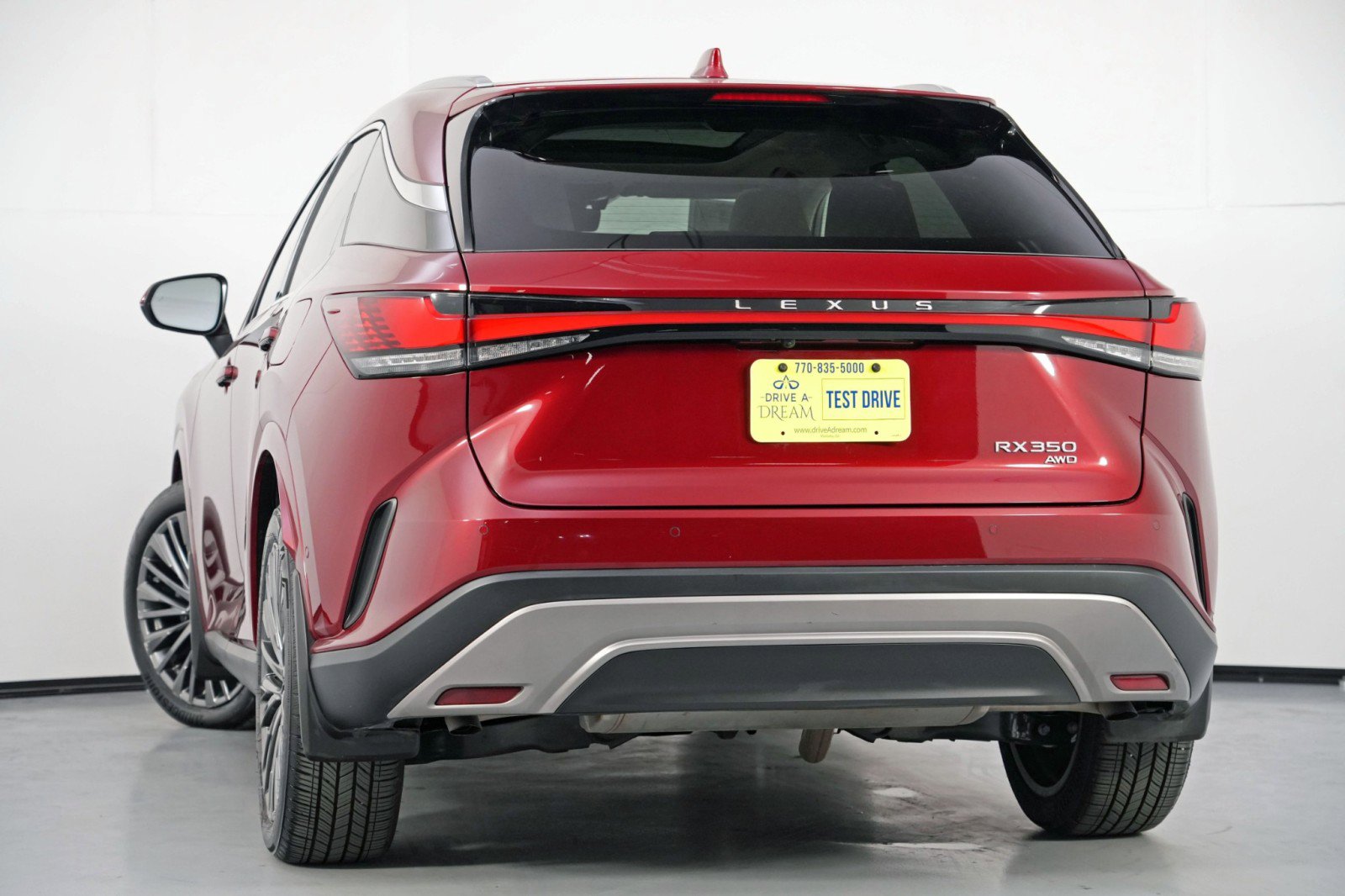 Used 2024 Lexus RX 350 Luxury w/ Convenience Package image 6