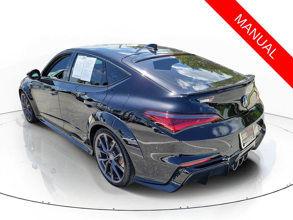 Used 2025 Acura Integra Type S image 3