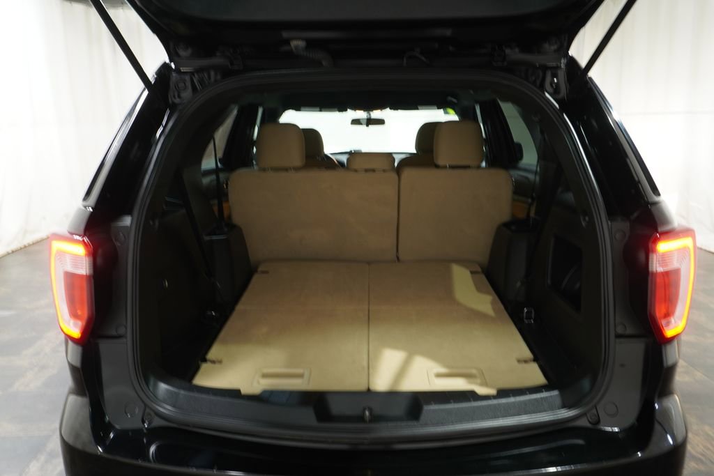 Used 2017 Ford Explorer 4WD image 6