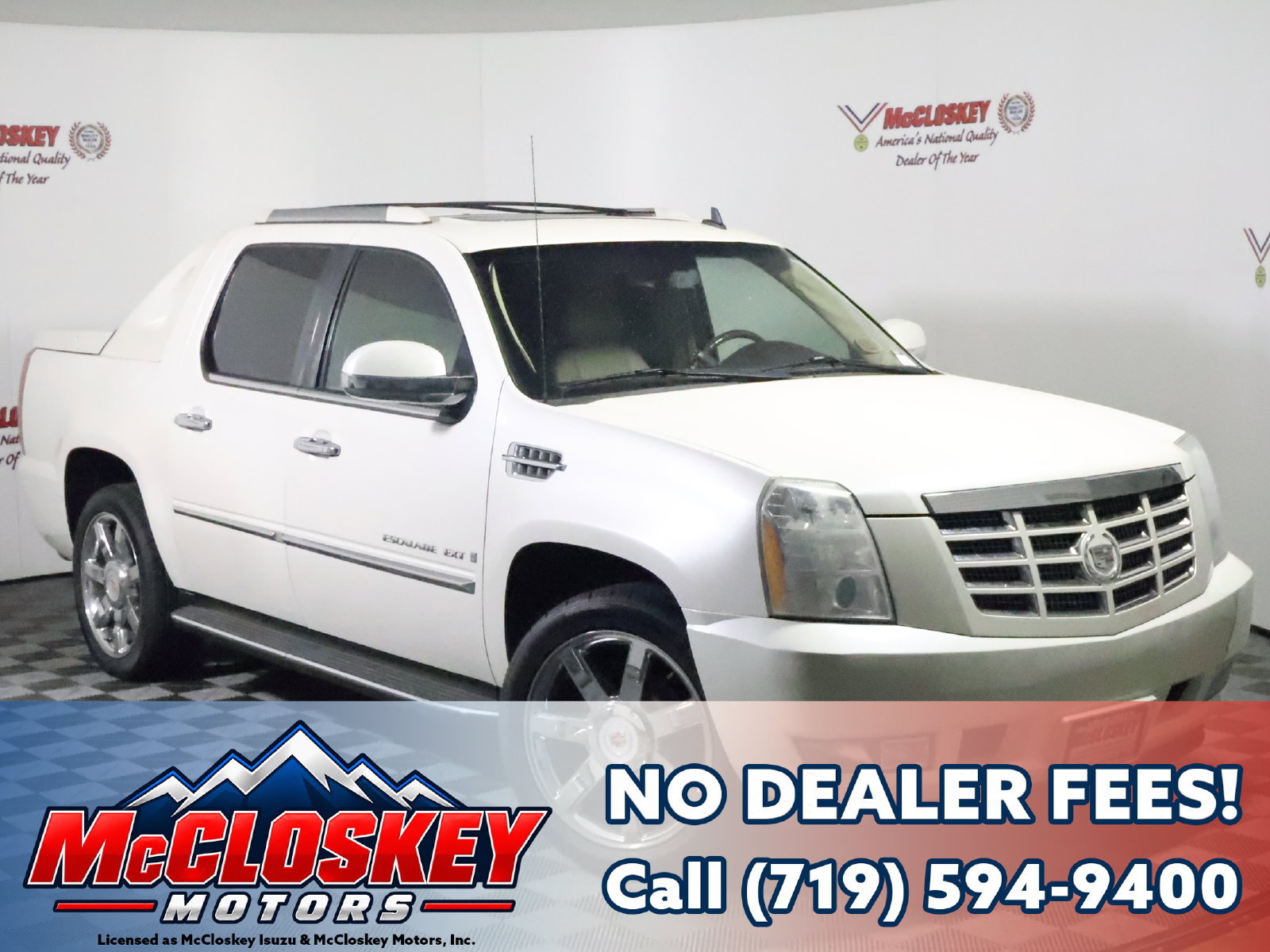 Used 2009 Cadillac Escalade EXT