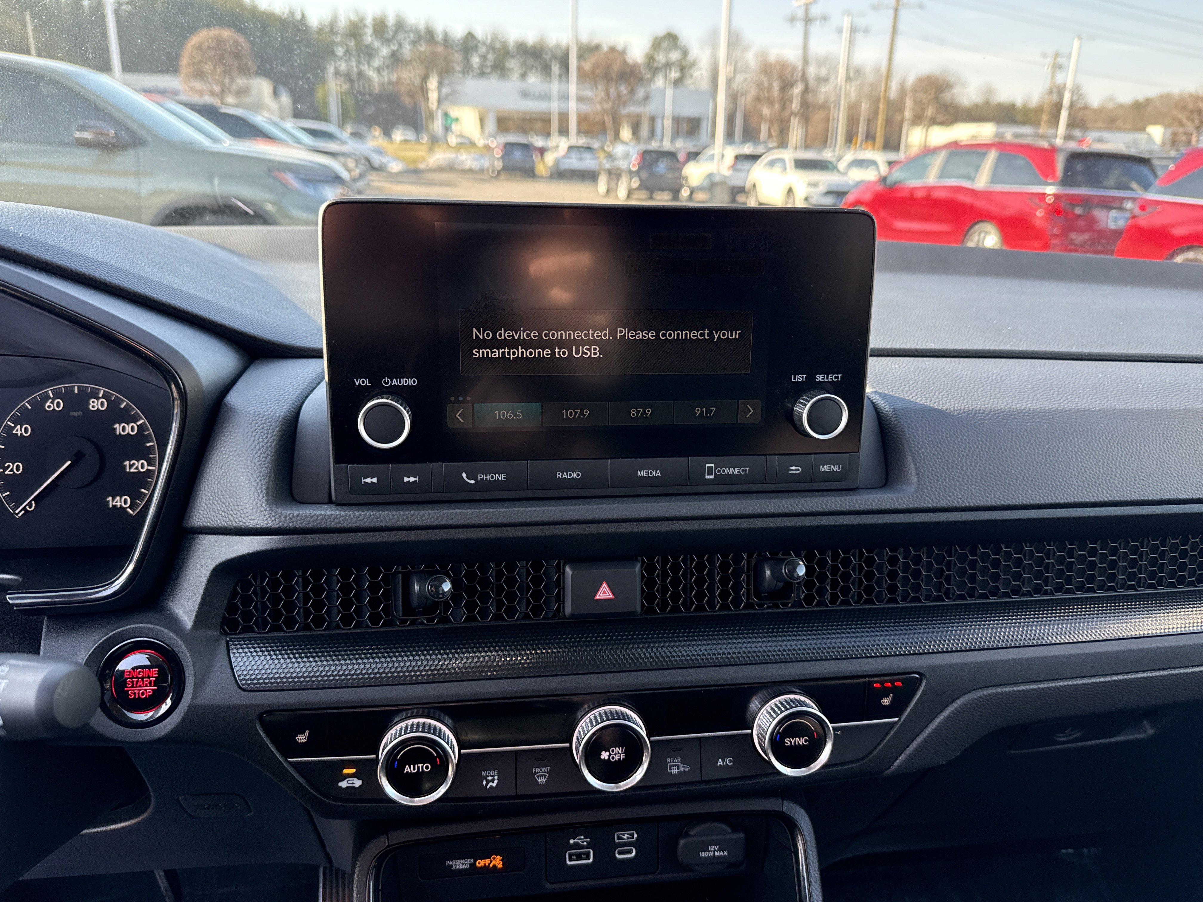 Certified 2025 Honda CR-V EX image 24