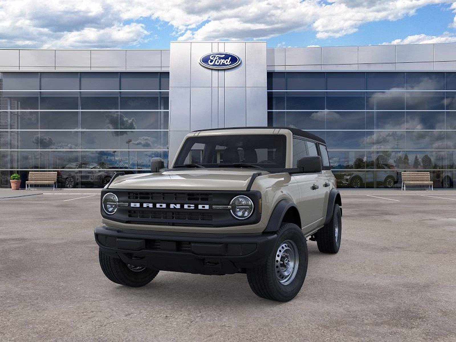New 2026 Ford Bronco 4-Door AWD/4WD image 2