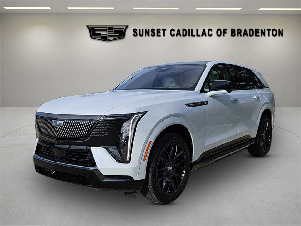 New 2025 Cadillac Lyriq Sport image 3