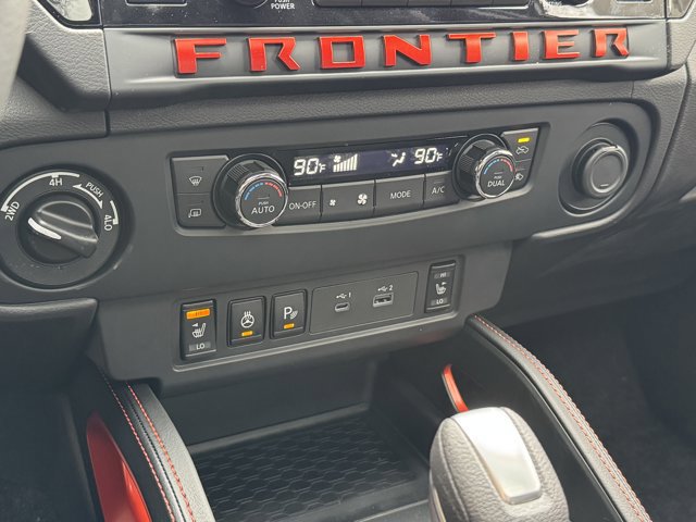New 2026 Nissan Frontier PRO-4X w/ Pro Premium Package image 26