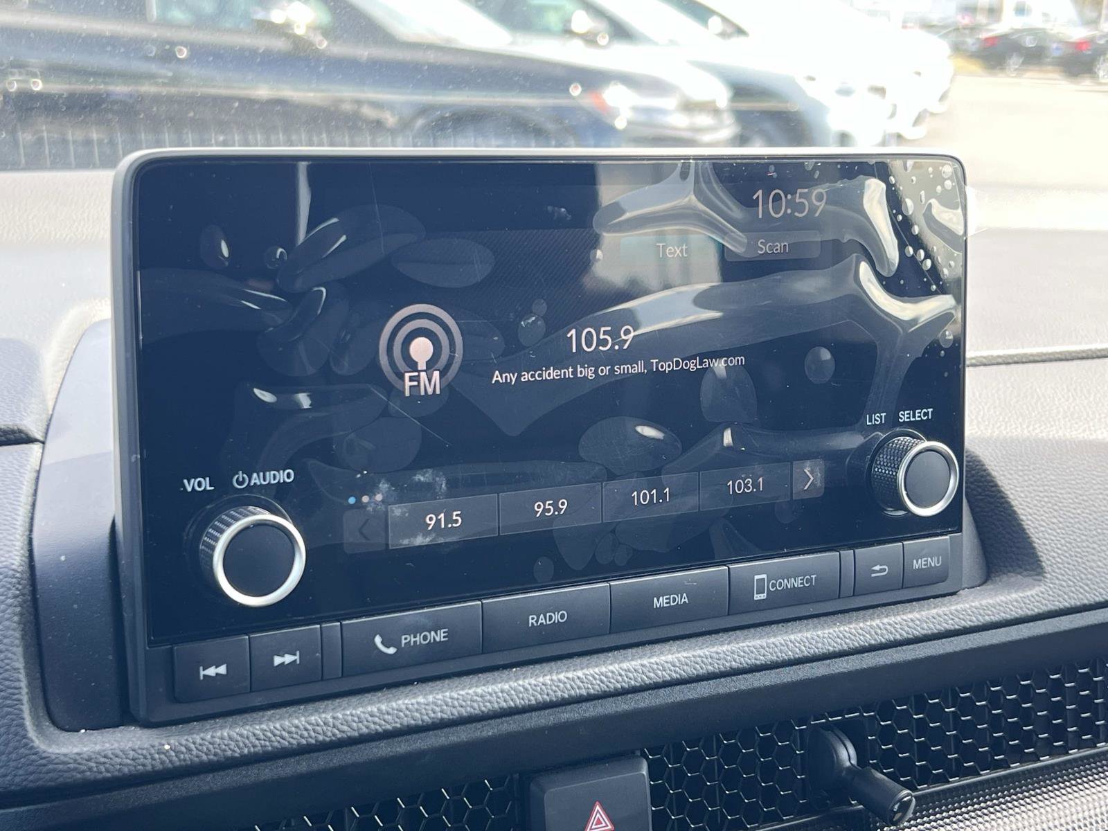 Used 2024 Honda CR-V EX image 12