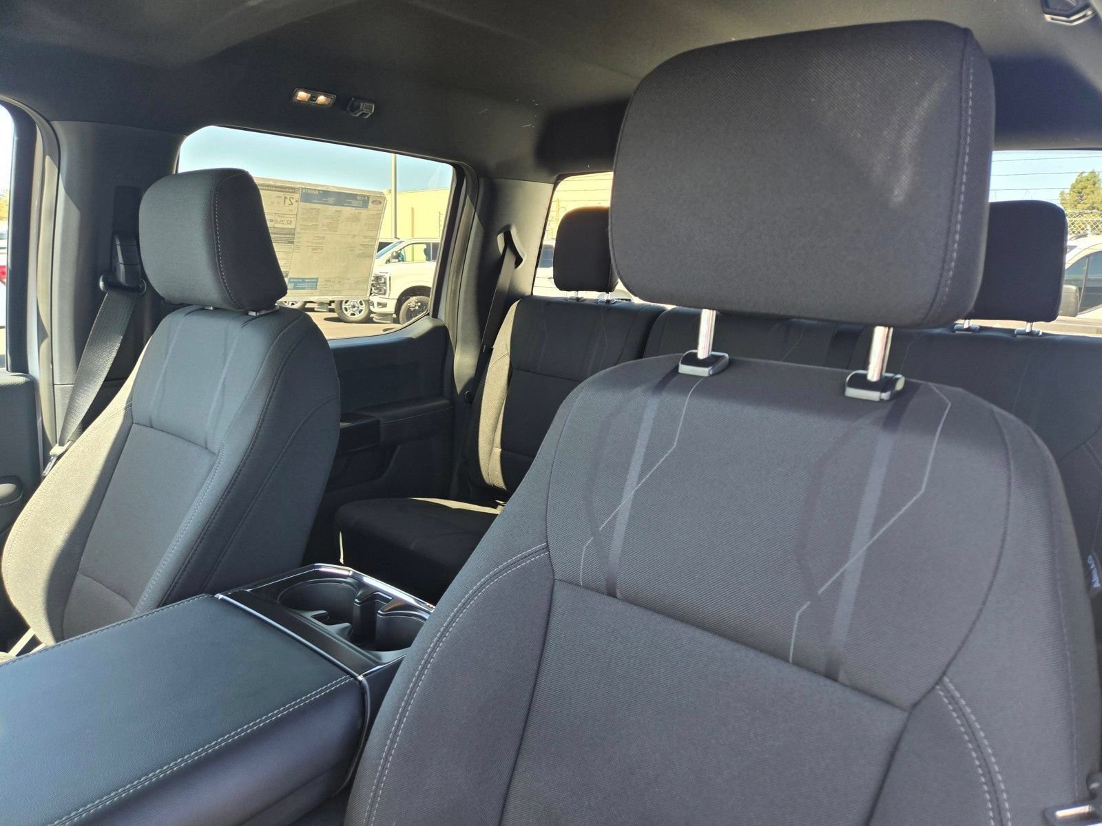 New 2026 Ford F150 STX RWD image 11