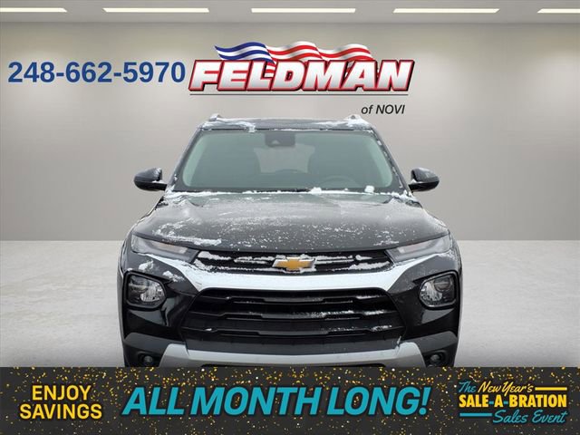 Used 2023 Chevrolet TrailBlazer LT w/ Convenience Package image 9