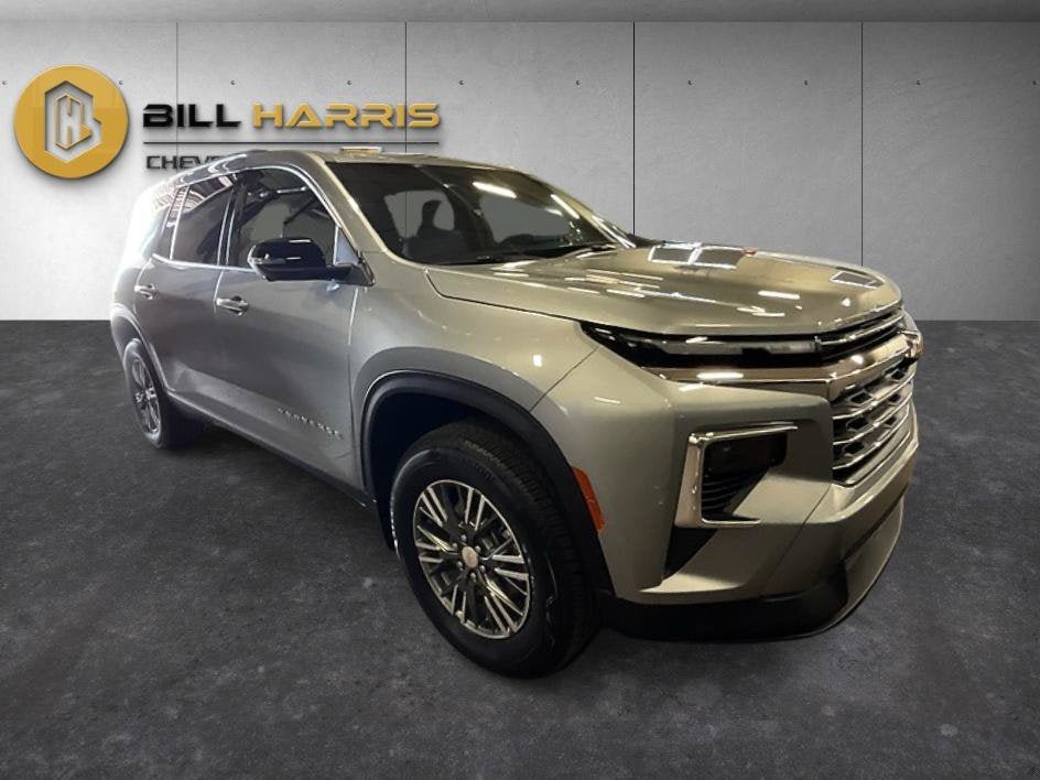 New 2026 Chevrolet Traverse LT w/ Driver Confidence Package AWD/4WD image 10