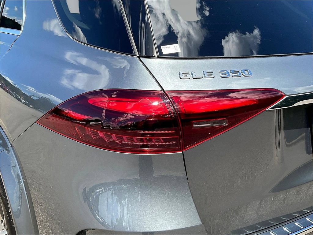 Certified 2025 Mercedes-Benz GLE 350 4MATIC image 24
