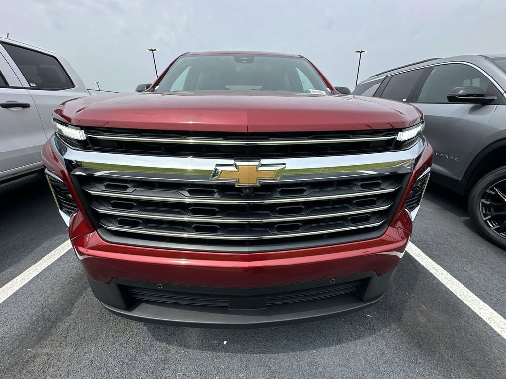 New 2025 Chevrolet Traverse LT w/ Enhanced Driving Package image 27