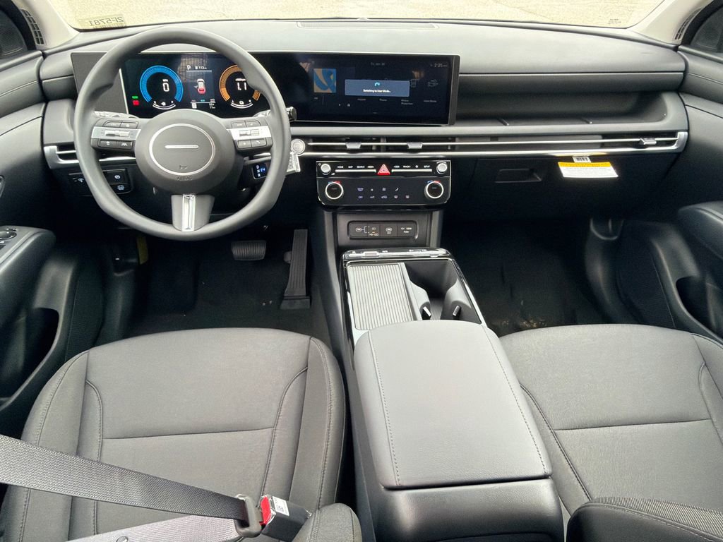 New 2026 Hyundai Tucson Blue SE AWD/4WD image 22