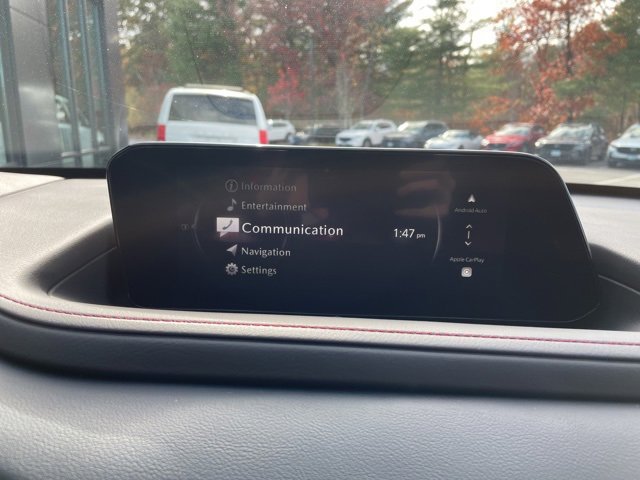 Certified 2024 MAZDA CX-30 AWD 2.5 S w/ Preferred Package image 22