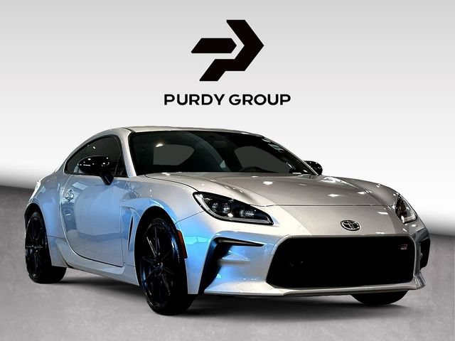 New 2026 Toyota GR86 Premium RWD image 1