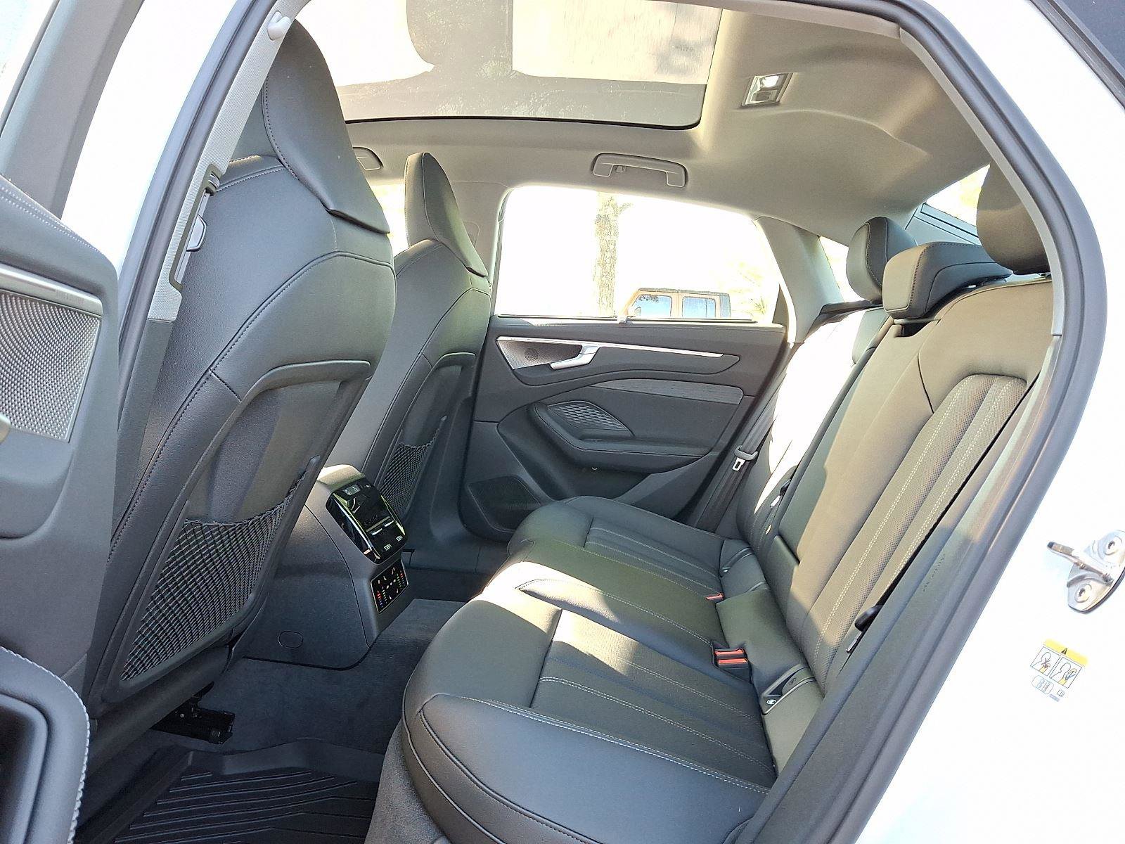 New 2026 Audi A6 Prestige image 8