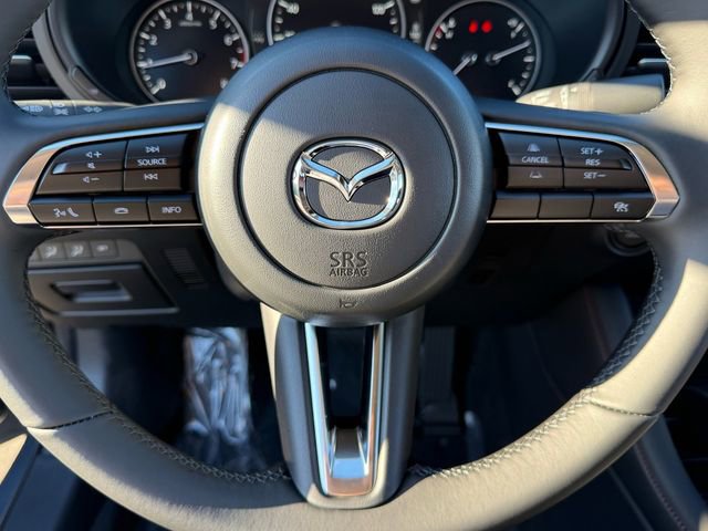 New 2026 MAZDA MAZDA3 Carbon image 24