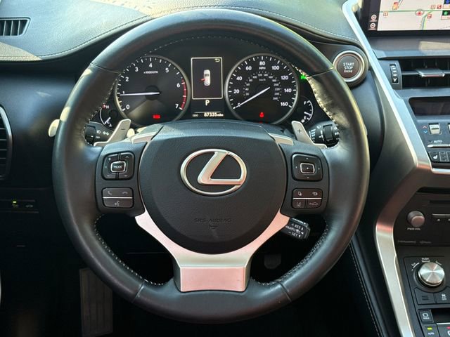 Used 2019 Lexus NX 300 FWD w/ Premium Package image 14